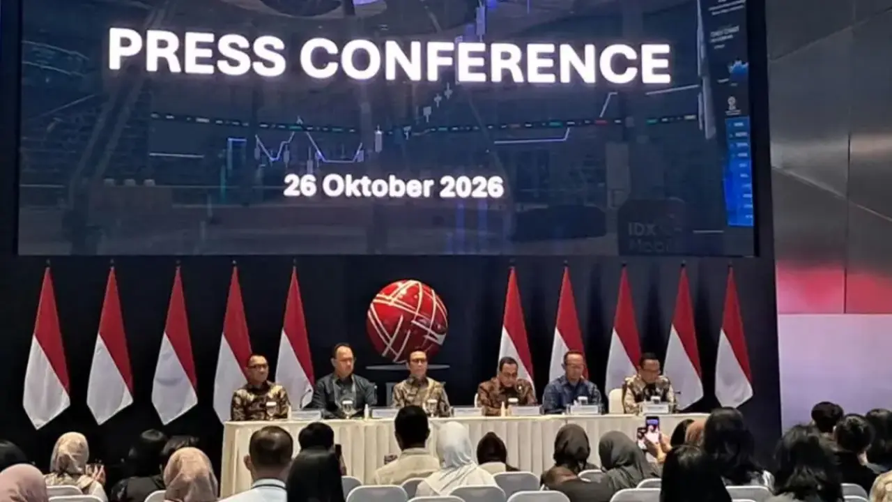 OJK Denda 166 Pihak Rp2,23 Triliun Sepanjang 2026, BEI Siapkan Pengawasan Saham Lebih Ketat