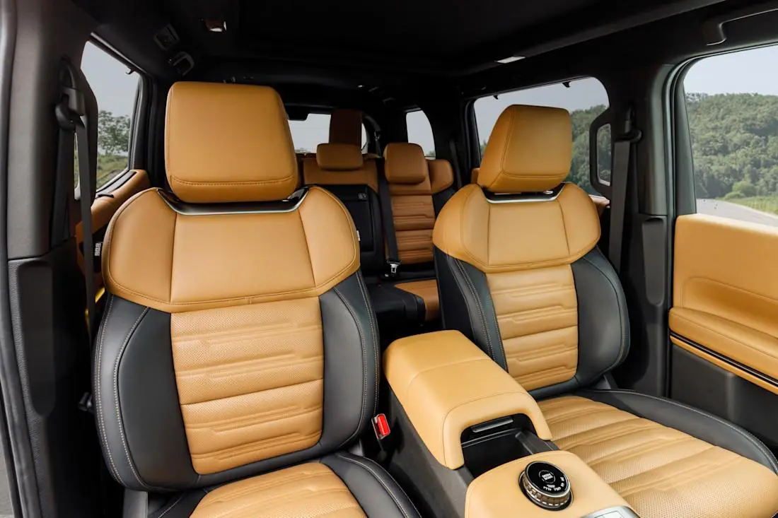 Mitsubishi Pajero 2027 