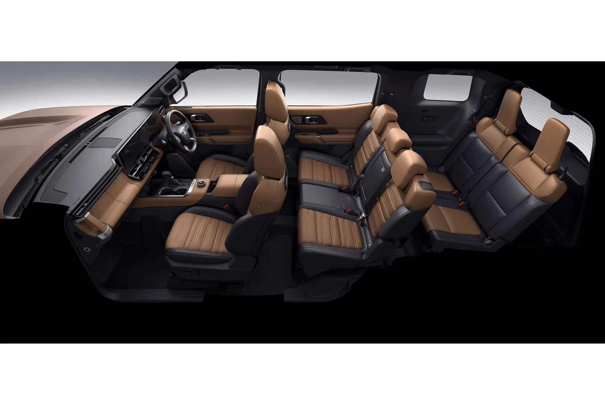 Mitsubishi Pajero 2027 