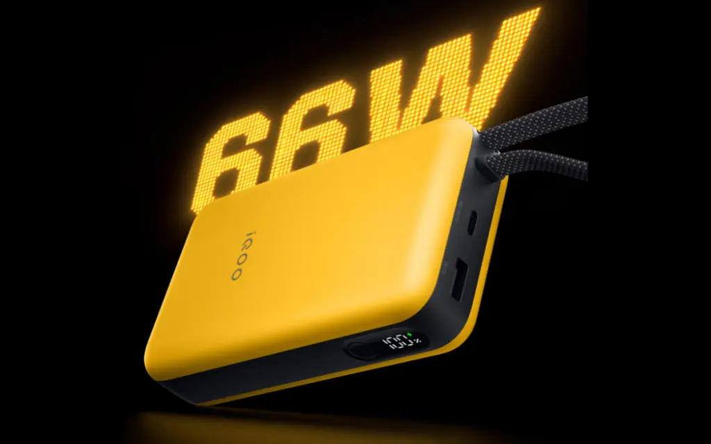 Power Bank iQOO