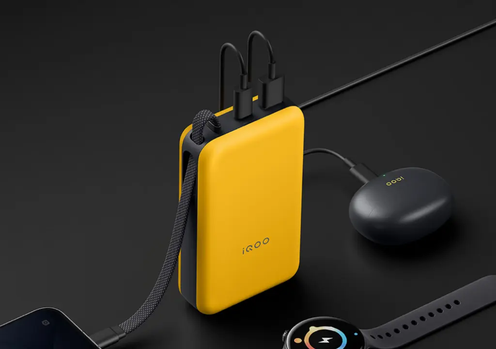Power Bank iQOO