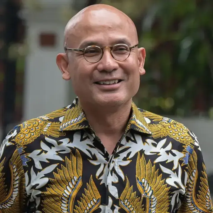 Profil Arrmanatha Nasir, Diplomat Senior yang Kini Jadi Menlu RI Gantikan Sugiono