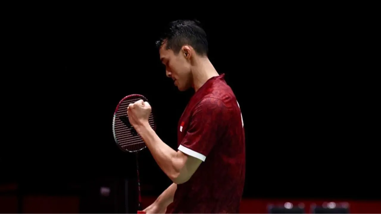 Hasil Hylo Open 2026: Jonatan Christie, Amri/Nita, dan Tiwi/Fadia ke Semifinal