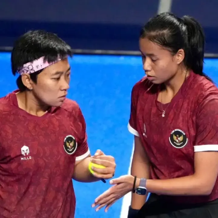 Fadona/Fitriani Melaju ke Final Padel Asian Games 2026 Usai Kalahkan Wakil Filipina 2-0