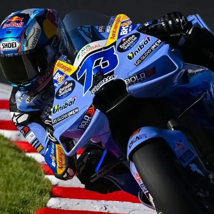 Hasil Practice MotoGP Jepang 2026: Alex Marquez Tercepat, Pedro Acosta dan Marc Marquez Menempel