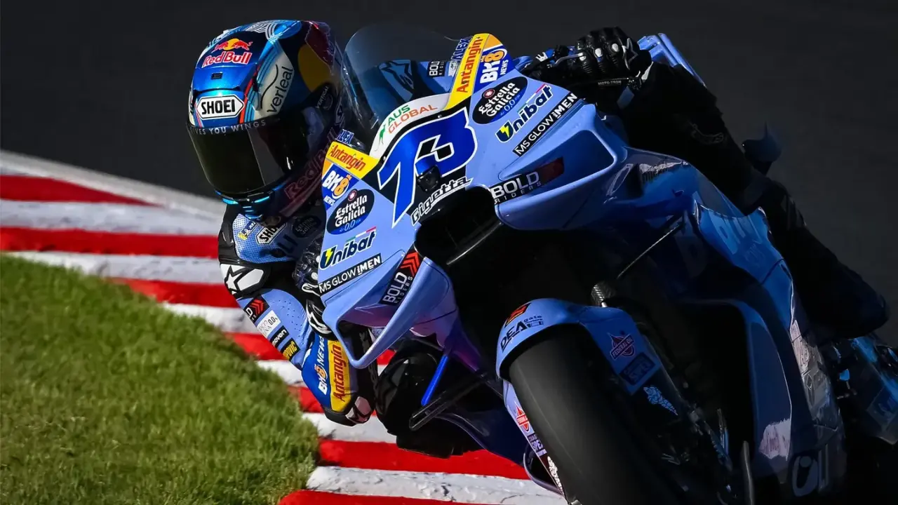Hasil Practice MotoGP Jepang 2026: Alex Marquez Tercepat, Pedro Acosta dan Marc Marquez Menempel