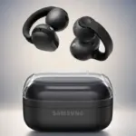 Samsung Galaxy Buds On Resmi Meluncur, Earbuds Clip-On Pertama dengan Baterai Hingga 9,5 Jam Samsung Galaxy Buds On Resmi Meluncur, Earbuds Clip-On Pertama dengan Baterai Hingga 9,5 Jam