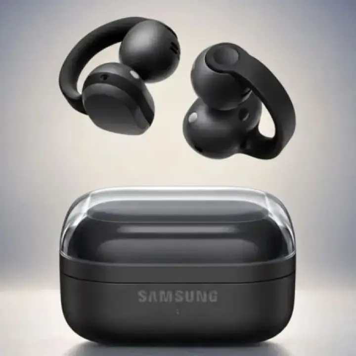 Samsung Galaxy Buds On Resmi Meluncur, Earbuds Clip-On Pertama dengan Baterai Hingga 9,5 Jam