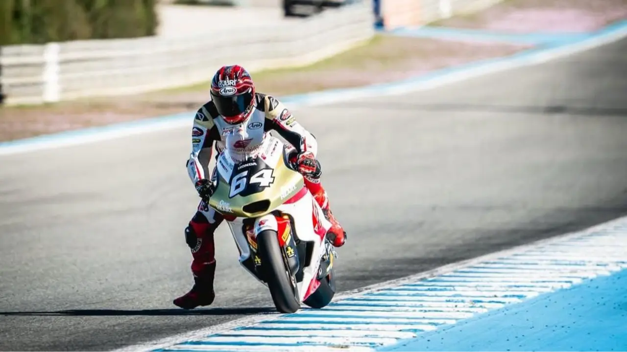 Hasil FP2 Moto2 Jepang 2026: Izan Guevara Tercepat, Mario Aji di Posisi ke-26