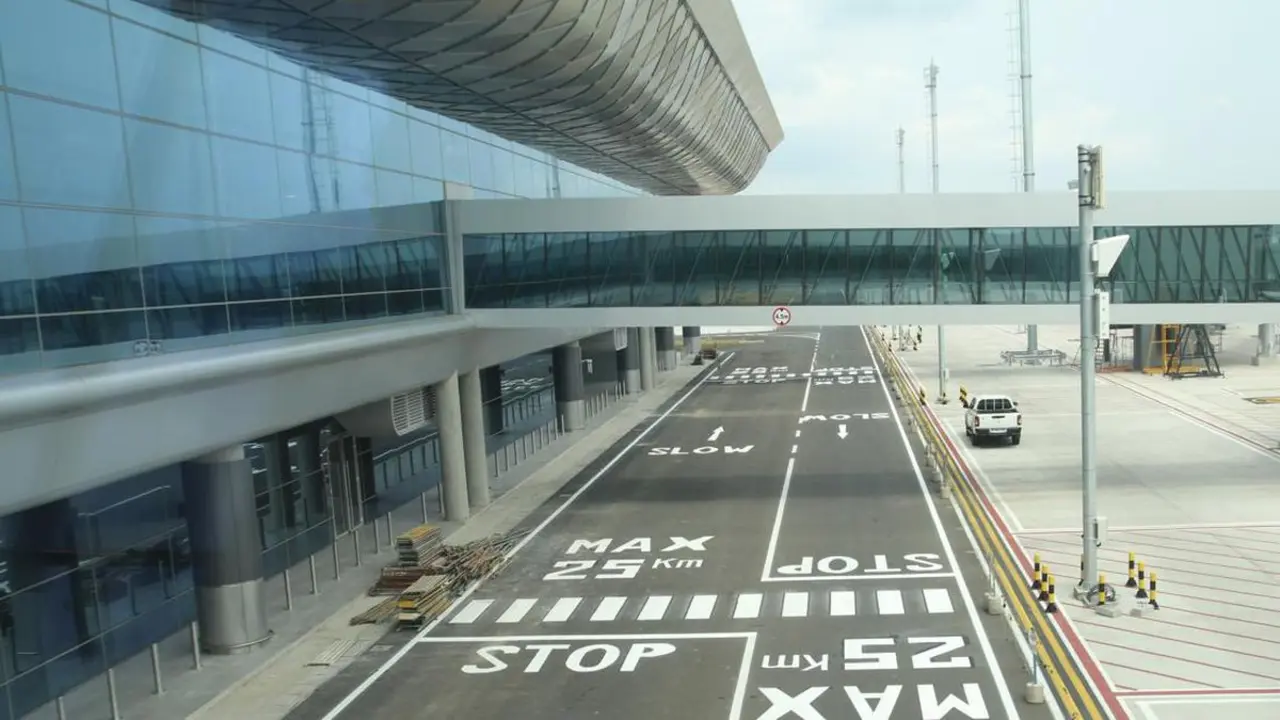 Bandara Dhoho Kediri Disiapkan Jadi Embarkasi Haji 2027, Umroh Perdana Digelar November 2026