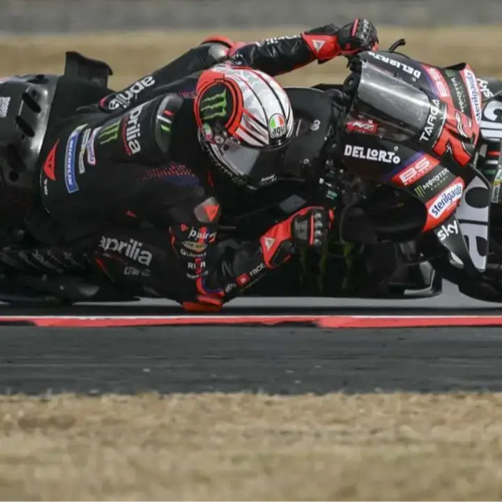 Hasil FP2 MotoGP Jepang 2026: Marco Bezzecchi Tercepat, Marc Marquez Posisi ke-4