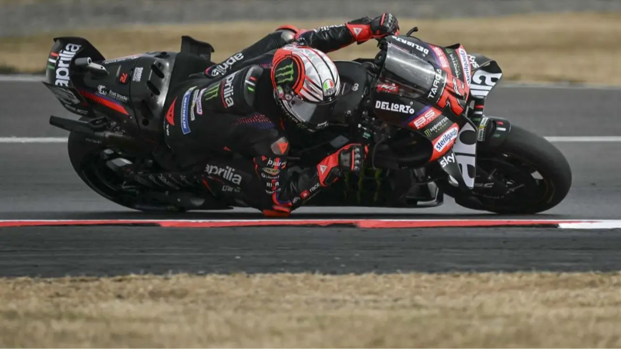 Hasil FP2 MotoGP Jepang 2026: Marco Bezzecchi Tercepat, Marc Marquez Posisi ke-4