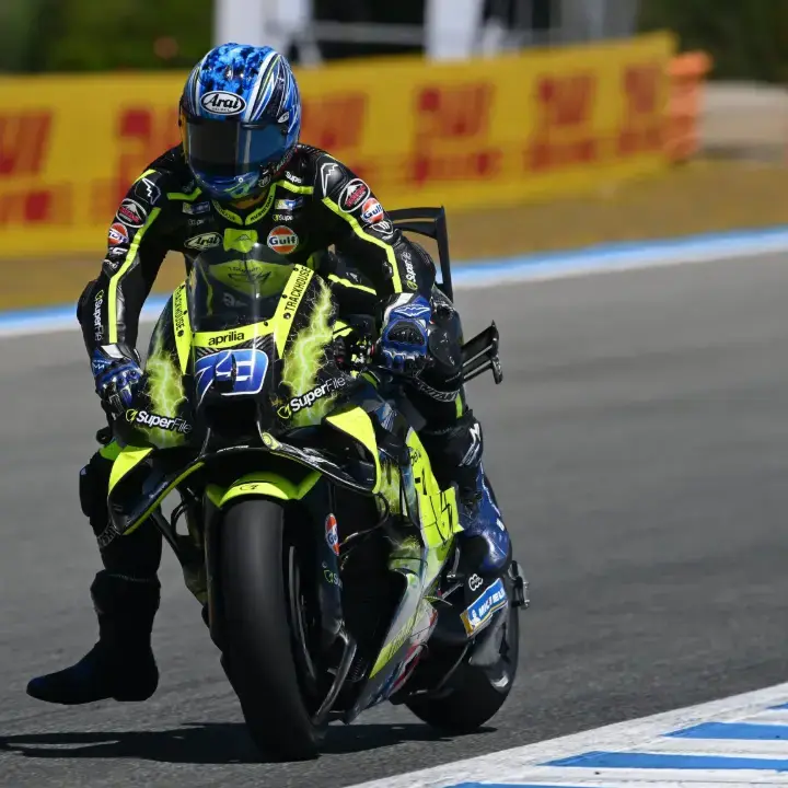 Hasil Q1 MotoGP Jepang 2026: Francesco Bagnaia Gagal Lolos, Ai Ogura dan Raul Fernandez ke Q2