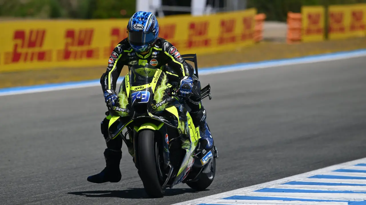 Hasil Q1 MotoGP Jepang 2026: Francesco Bagnaia Gagal Lolos, Ai Ogura dan Raul Fernandez ke Q2