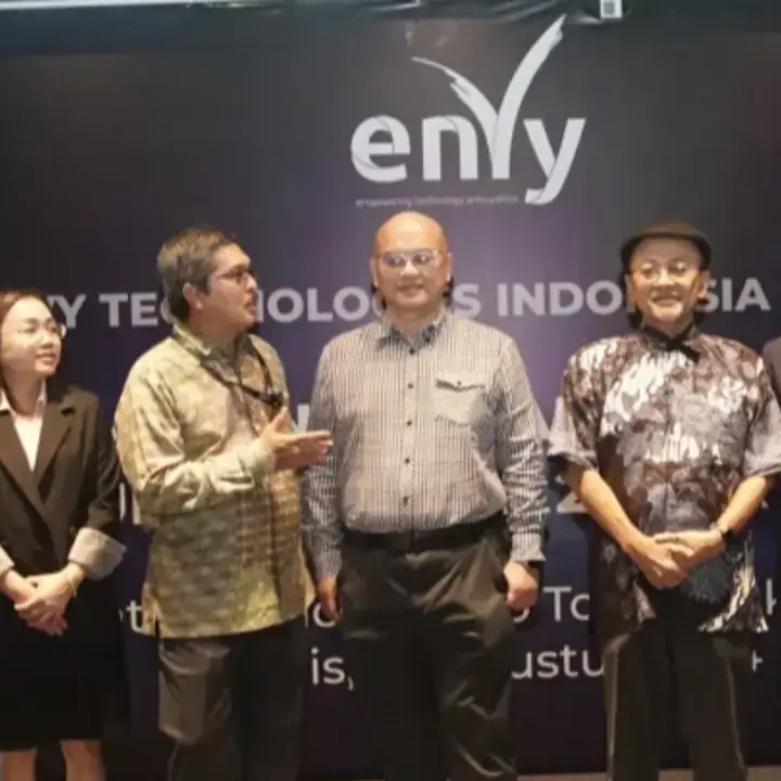 PT Envy Technologies Indonesia (ENVY) Rencana Akuisisi Perusahaan Jasa Pemasaran