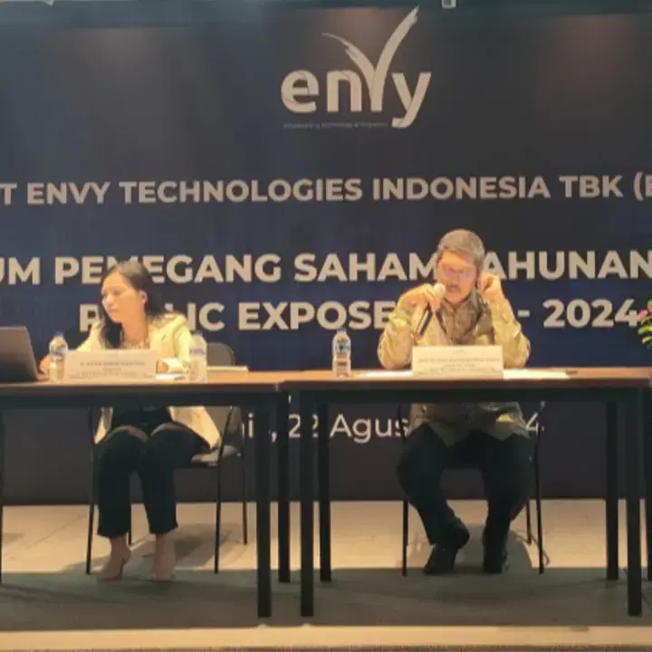 Strategi Envy Technologies Indonesia Kejar Target Laba 2024