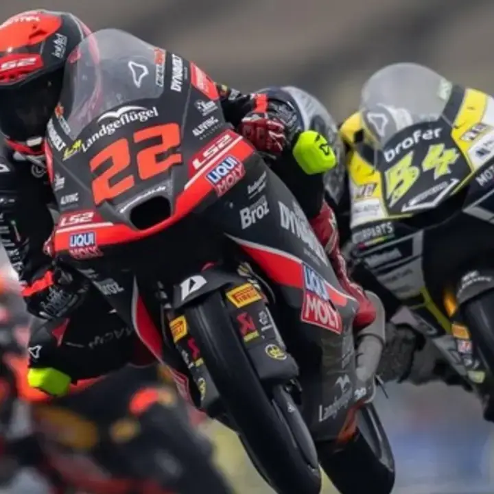 Hasil Race Moto3 Jepang 2026: David Almansa Menang, Veda Ega Pratama Finis Ke-11