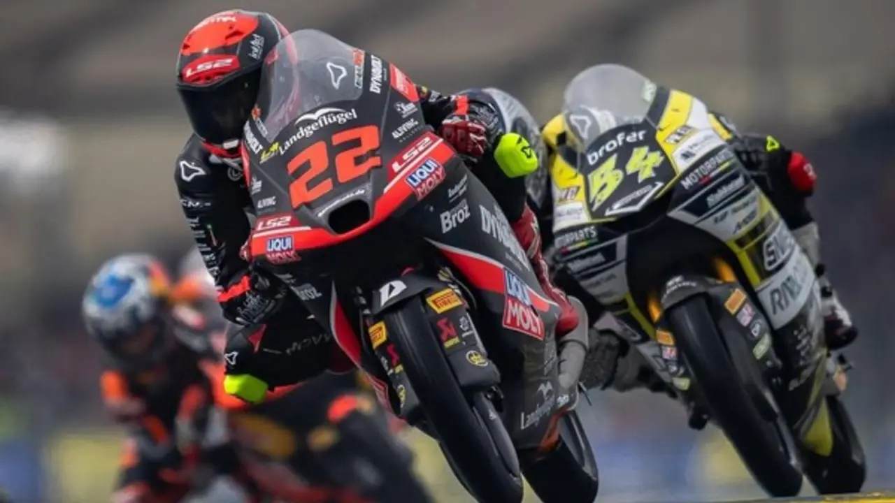 Hasil Race Moto3 Jepang 2026: David Almansa Menang, Veda Ega Pratama Finis Ke-11