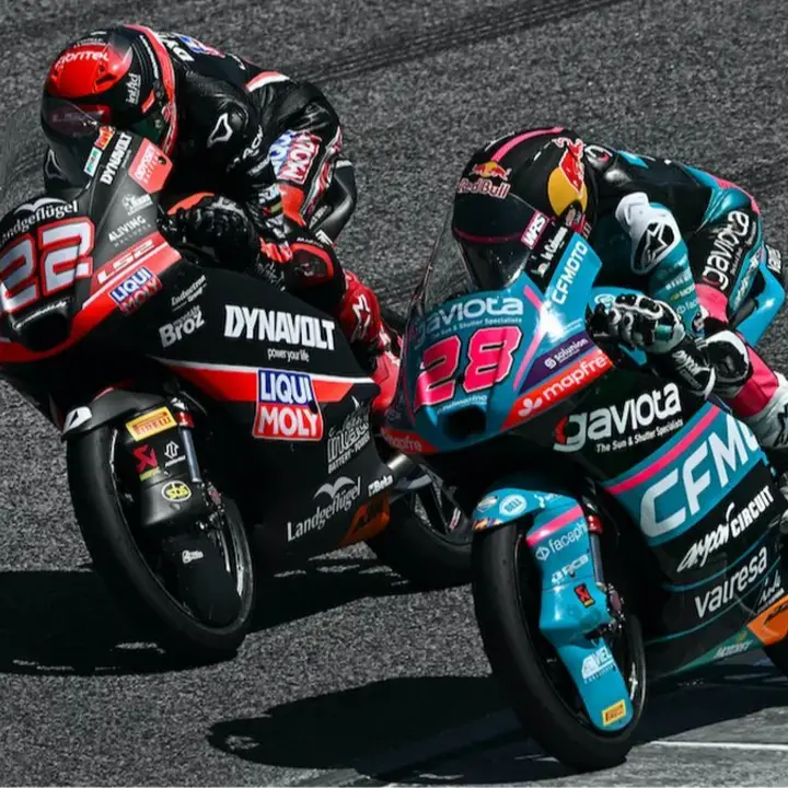 Klasemen Usai Race Moto3 Jepang 2026: Maximo Quiles Kokoh di Puncak, Almansa Naik, Veda Pratama Posisi ke-8