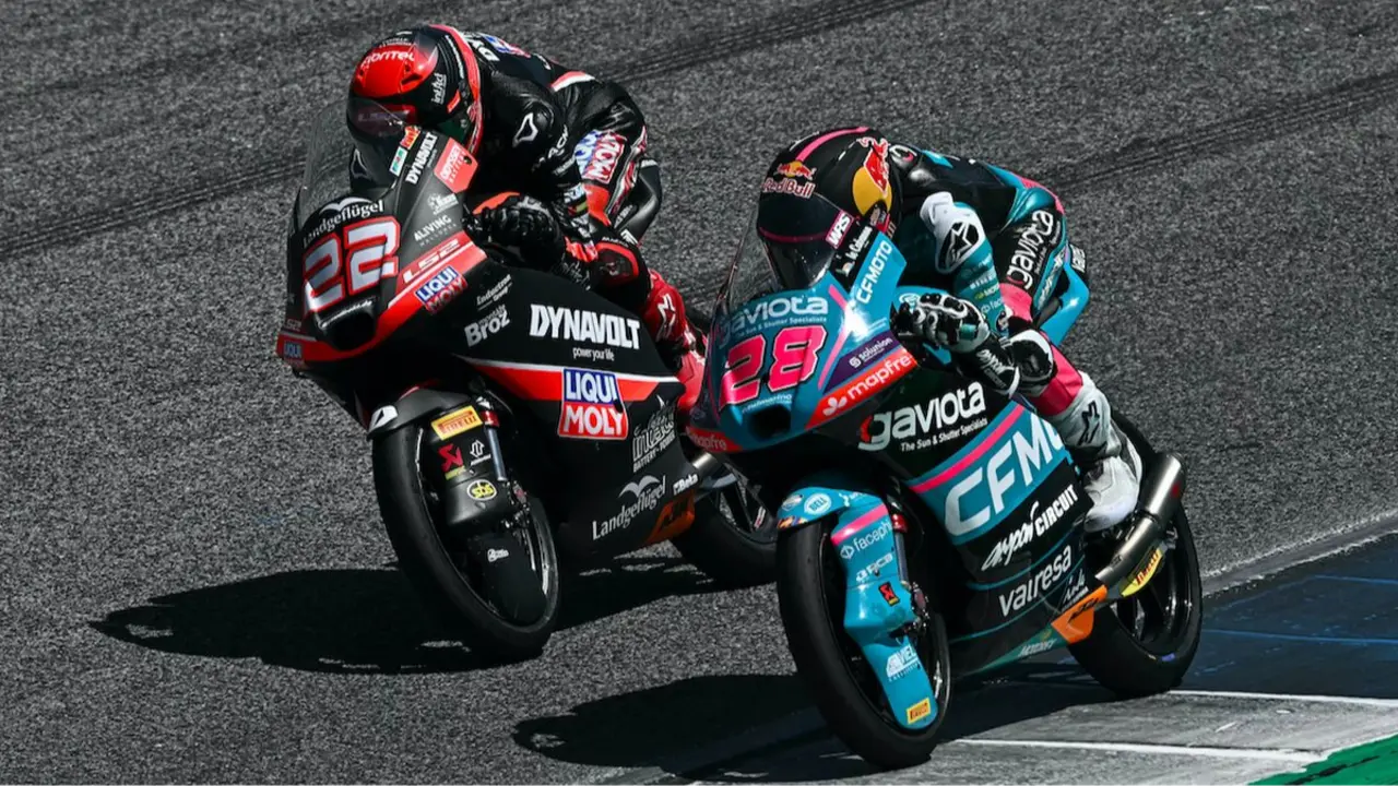 Klasemen Usai Race Moto3 Jepang 2026: Maximo Quiles Kokoh di Puncak, Almansa Naik, Veda Pratama Posisi ke-8