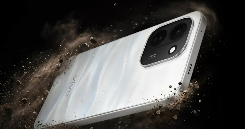 Vivo Y600k Turbo