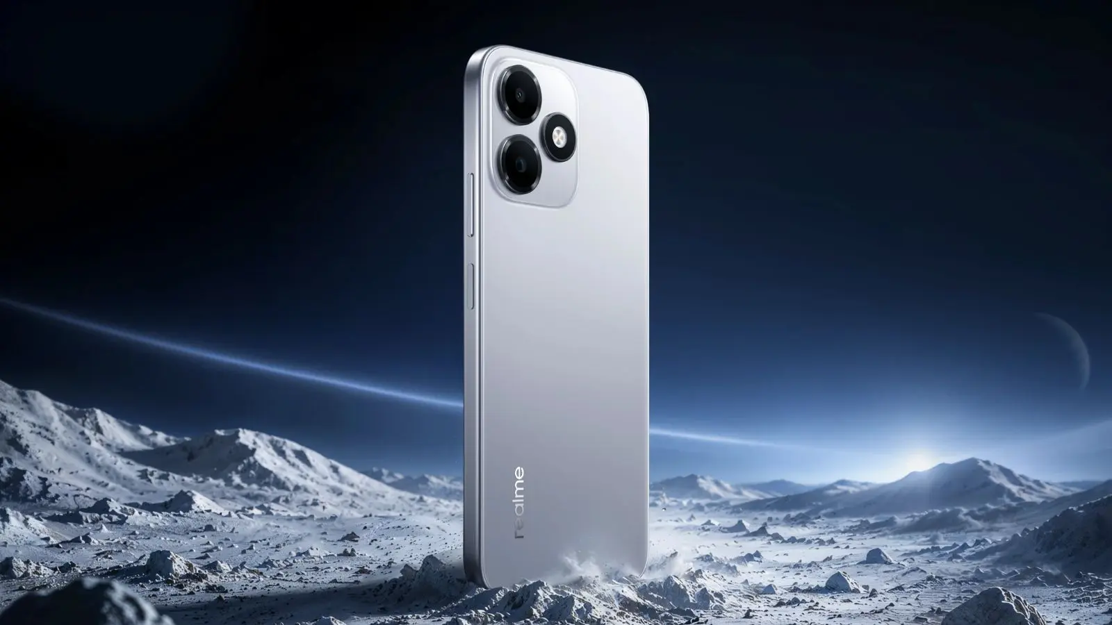 Realme P4s Lite