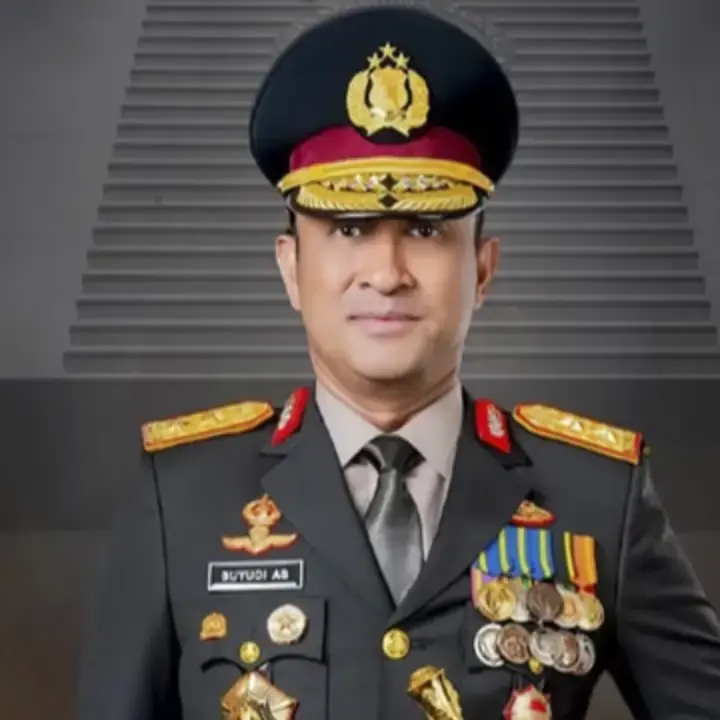 Profil Suyudi Ario Seto: Ini Jejak Kariernya dari Brimob, Kapolda Banten Hingga Kepala BNN