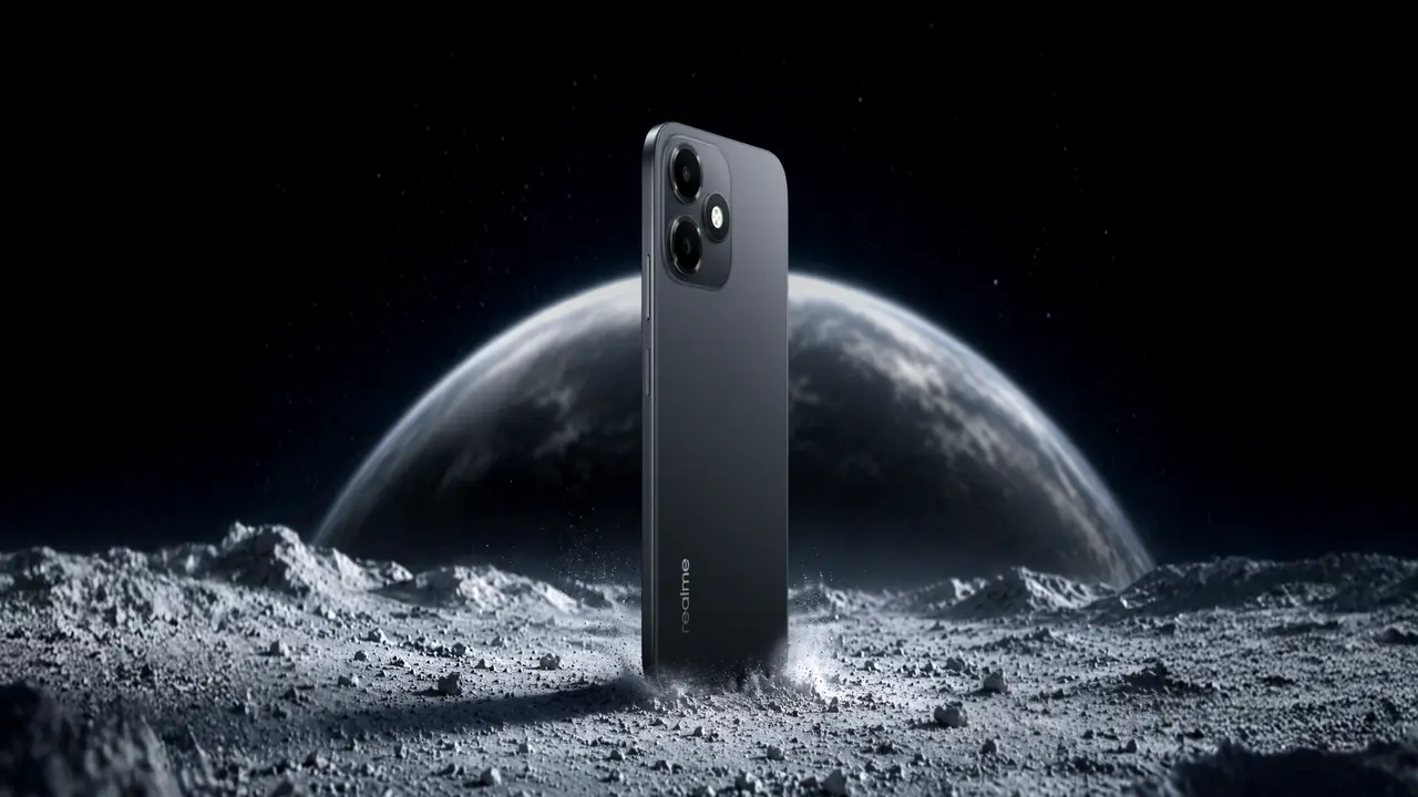 Realme P4s Lite
