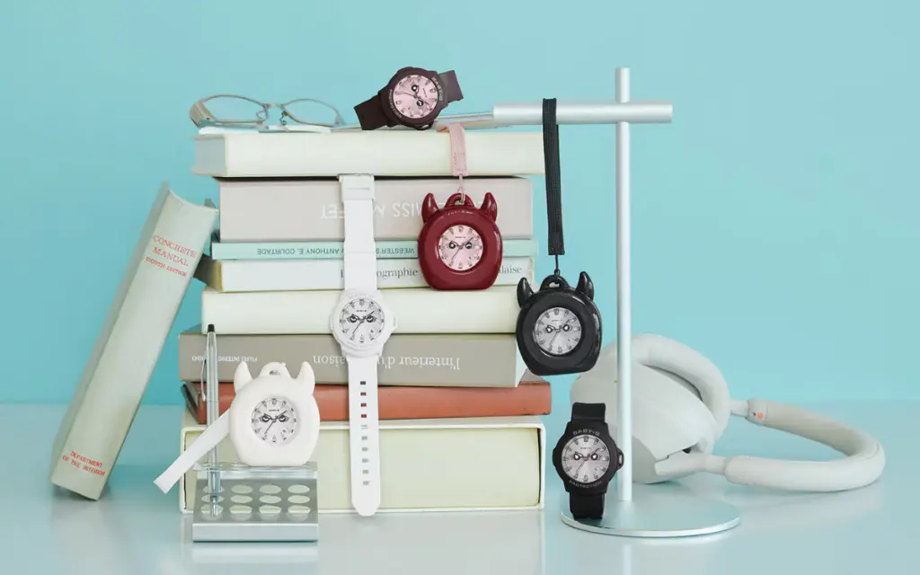 Casio Seri Baby-G BGA-20K