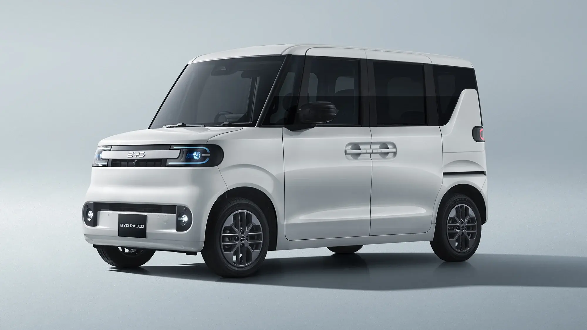 BYD Racco