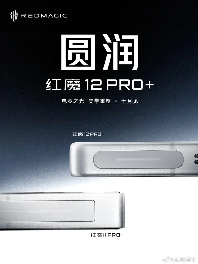 Red Magic 12 Pro+