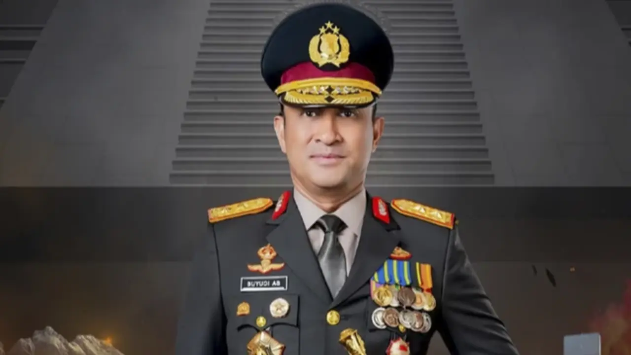 Profil Suyudi Ario Seto: Ini Jejak Kariernya dari Brimob, Kapolda Banten Hingga Kepala BNN