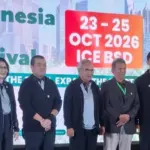 120 Exhibitor Ramaikan Indonesia Golf Festival (IGF) 2026 di ICE BSD