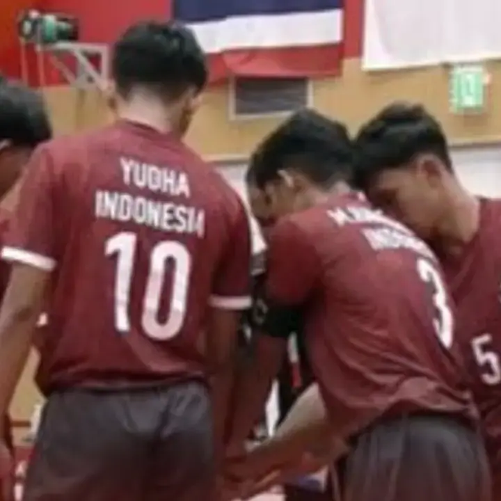 Tim Sepak Takraw Kuadran Putra Indonesia Lolos Final Asian Games 2026 Usai Kalahkan Myanmar