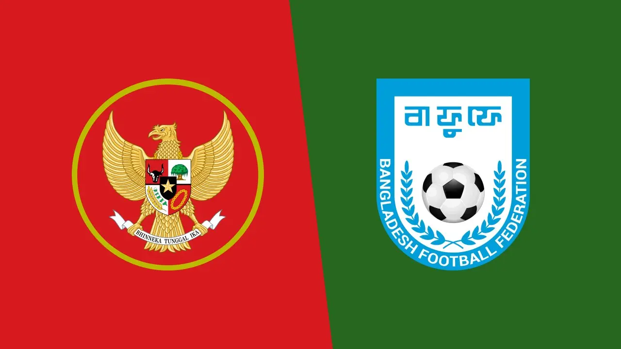 Indonesia vs Banglades