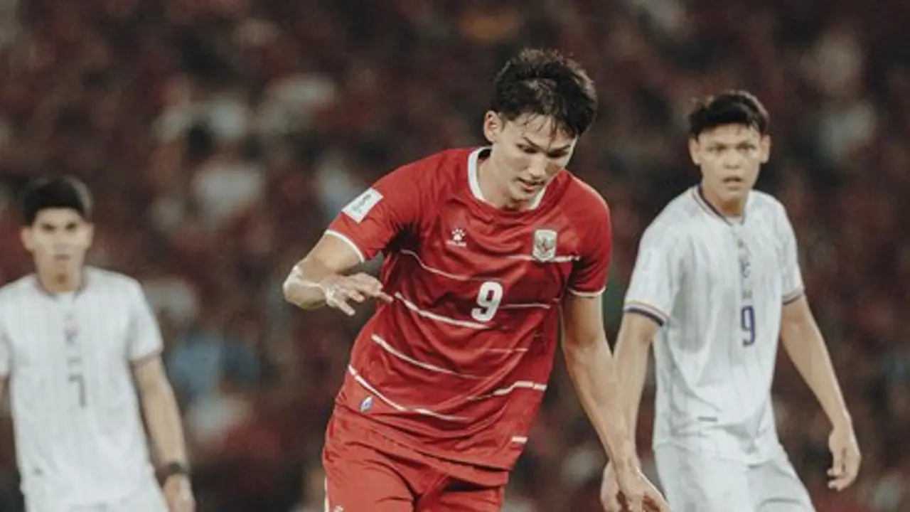Indonesia Vs Thailand