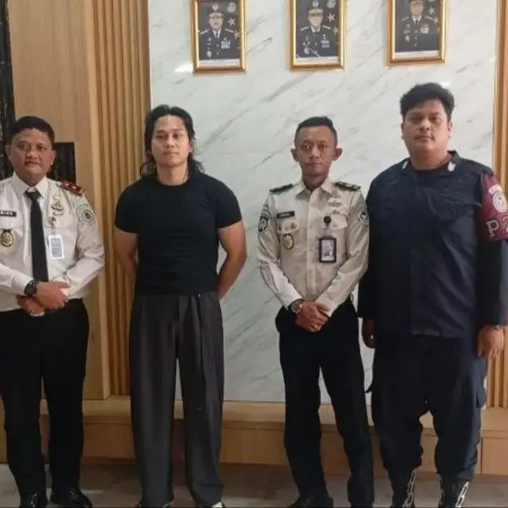 Pembebasan Bersyarat Dicabut, Indra Kenz Kembali Ditahan di Lapas Tangerang