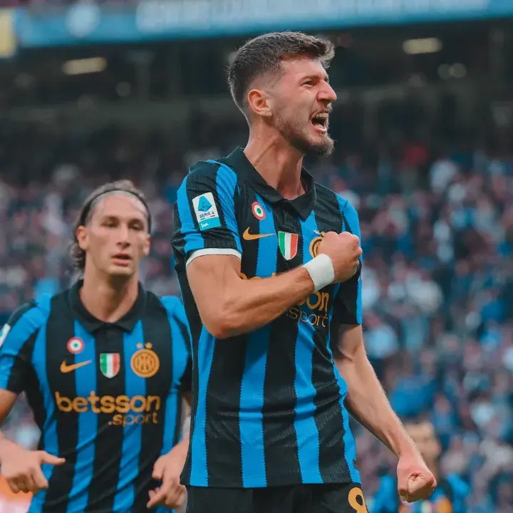 Hasil Inter Milan vs Parma di Serie A Italia 2026/2027