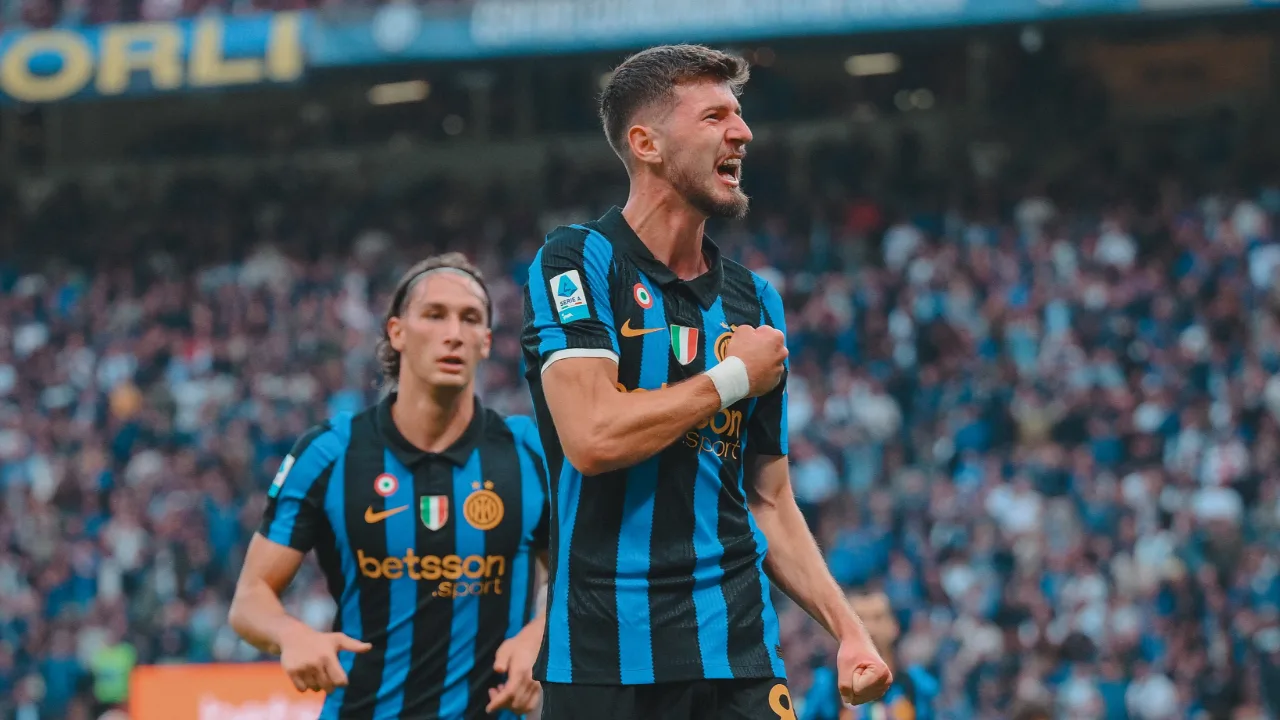 Inter Milan Vs Parma