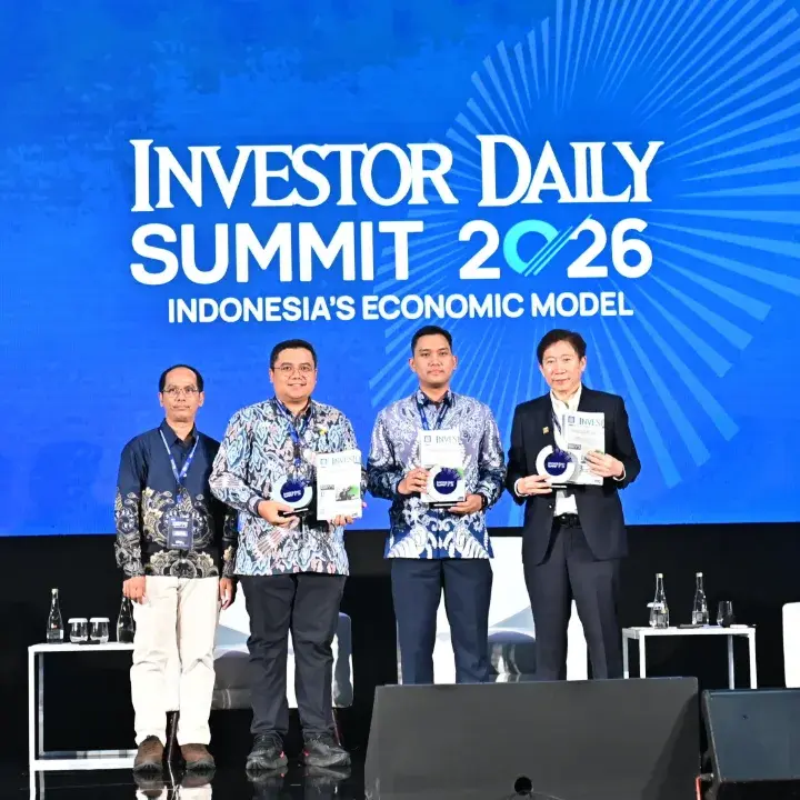 ICDX Dorong Likuiditas dan Pembentukan Harga Emas Domestik