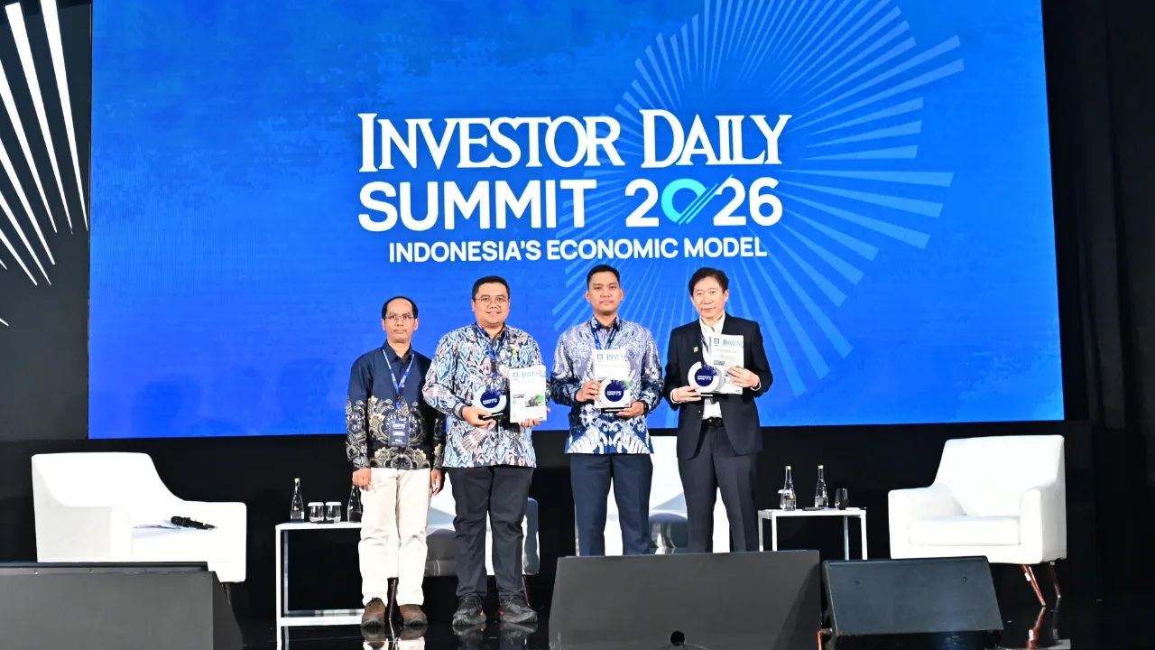 ICDX Dorong Likuiditas dan Pembentukan Harga Emas Domestik