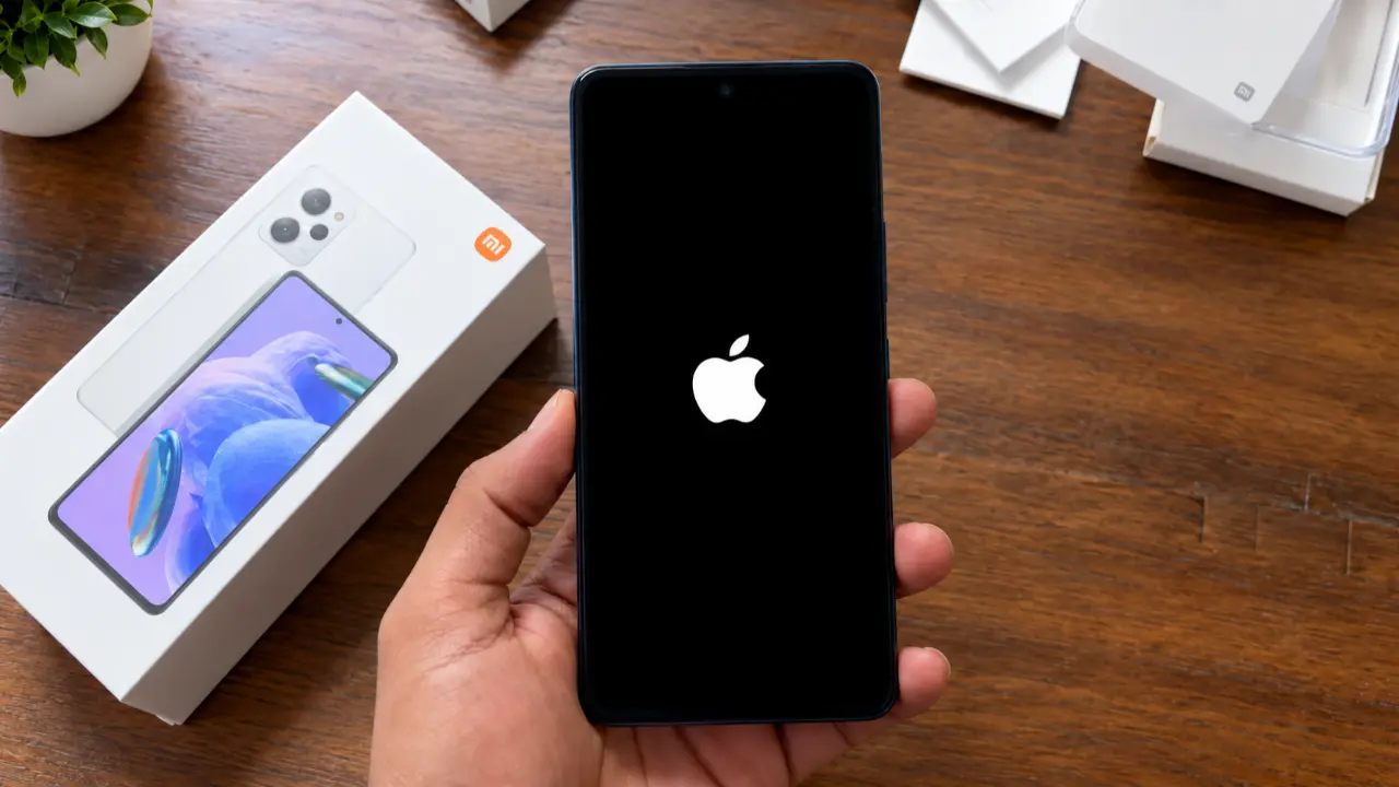 Pengembang Ini Mencoba iOS 16 di Redmi Note 12, Begini Hasilnya