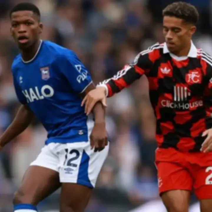 Hasil Ipswich Town vs Fulham di Liga Inggris 2026/2027