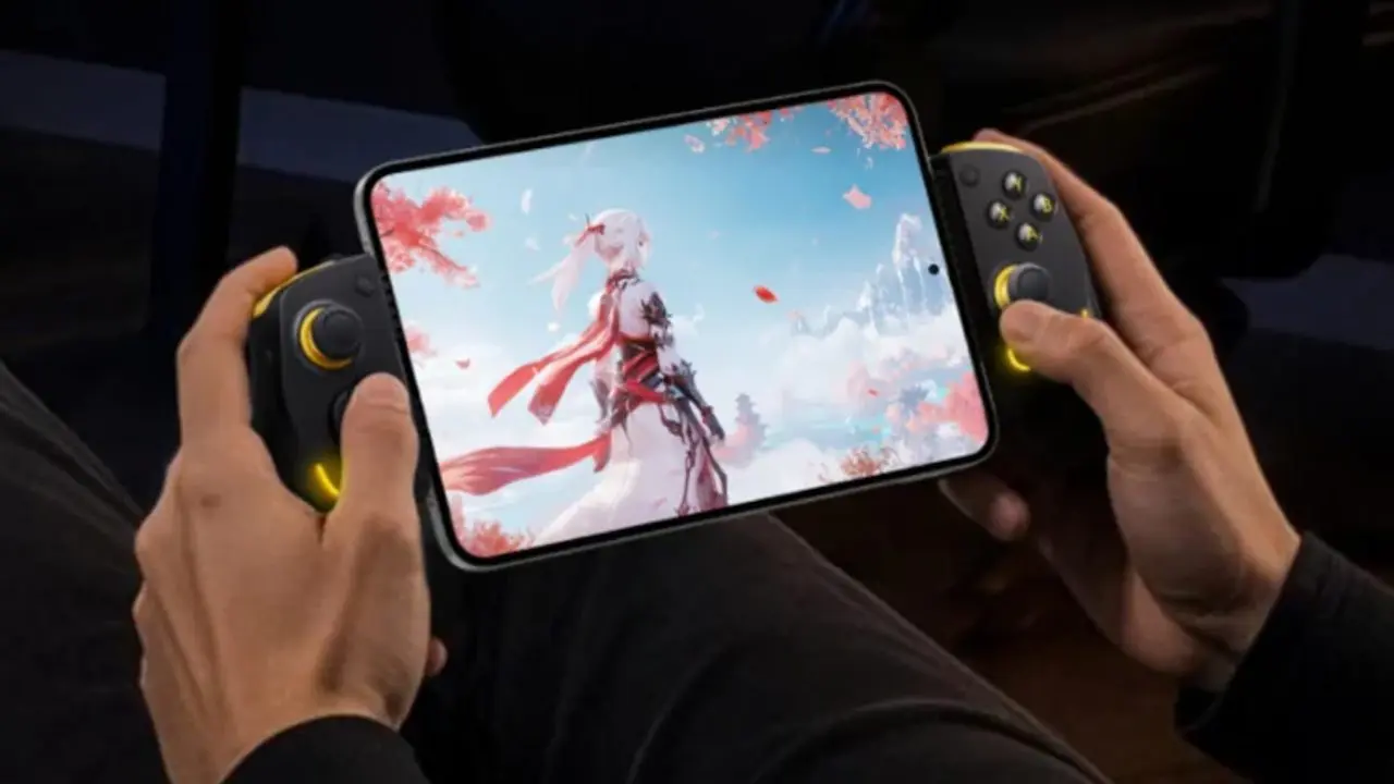 iQOO G1 Resmi Diperkenalkan, Controller Gaming dengan Joystick Hall Effect dan Charging 15W iQOO G1 Resmi Diperkenalkan, Controller Gaming dengan Joystick Hall Effect dan Charging 15W