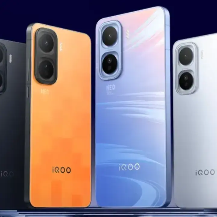 Bocoran iQOO Neo 12: Layar 185Hz dan Kipas Pendingin Aktif