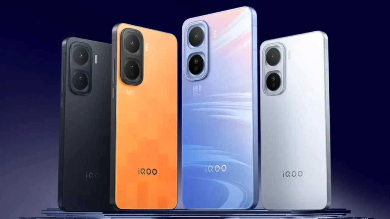 Bocoran Iqoo Neo 12