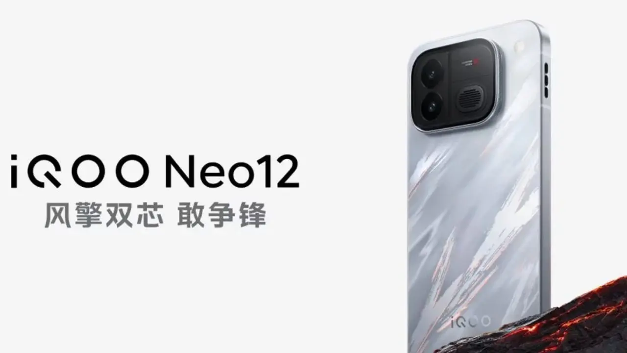 iQOO Neo12 Resmi Meluncur dengan Layar 185Hz dan Baterai 9.000 mAh, Ini Harganya iQOO Neo12 Resmi Meluncur dengan Layar 185Hz dan Baterai 9.000 mAh, Ini Harganya