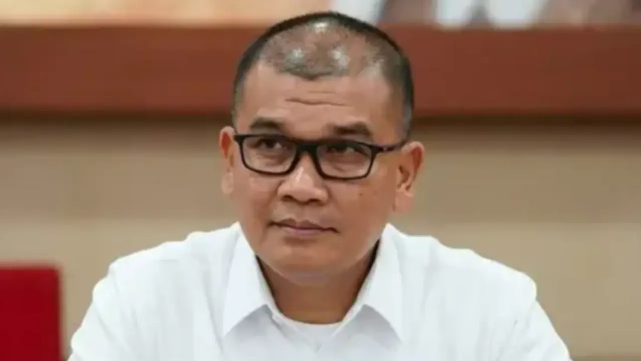Irjen Totok Suharyanto