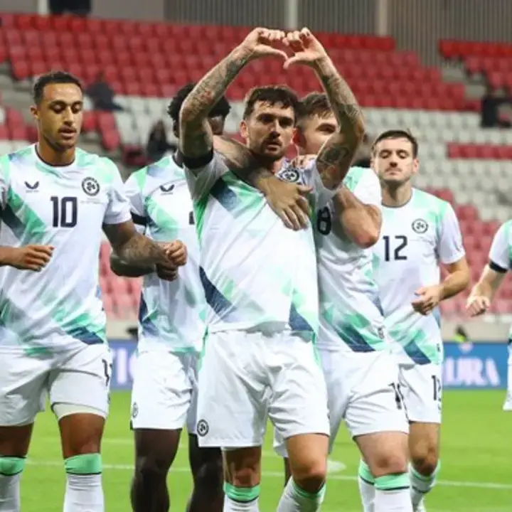 Hasil Republik Irlandia vs Israel di UEFA Nations League 2026/2027