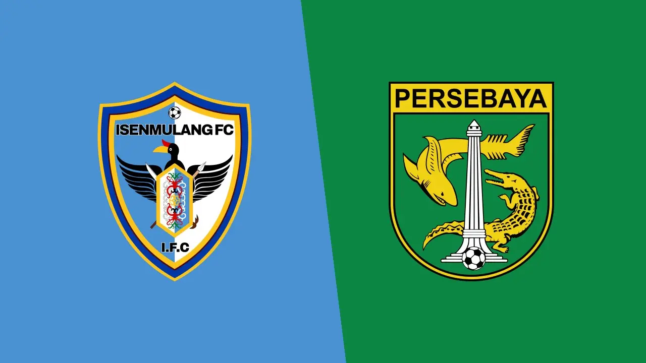 Isenmulang FC vs Persebaya Surabaya